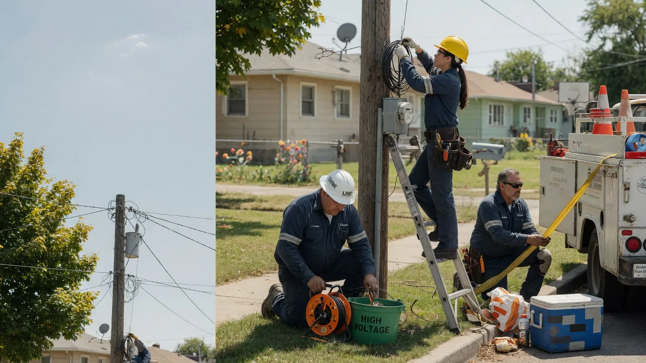 Emergency Electrician in Railroad, PA near me